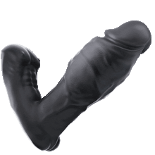 Load image into Gallery viewer, Realistic Expanding Vibrating Thrusting Prostate Massager with remote control
