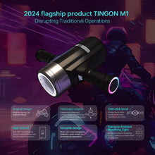 Load image into Gallery viewer, Tingon M1 Intelligent Rotation Thrusting Male Masturbator APP Control