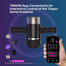 Load image into Gallery viewer, Tingon M1 Intelligent Rotation Thrusting Male Masturbator APP Control