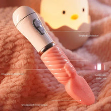 Load image into Gallery viewer, Tongue Vibrator Av Stick Vibrator Female Masturbator
