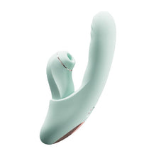 Load image into Gallery viewer, SVAKOM 4 In 1 Thrusting Sucking Heating G-spot Vibrators