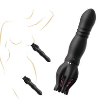 Load image into Gallery viewer, Male Masturbator Penis Vibrator Sex Toy 10 Vibration 3 Thrusting Modes 360°Training Wrapped