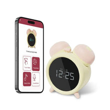 Load image into Gallery viewer, BeYourLover Adult Clock Alarm Sucking Vibrator App Remote Control