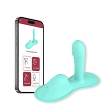 Load image into Gallery viewer, Riding-Style Cushion G Spot Vibrator For Intense Clitoral G-spot Anal Stimulation with APP