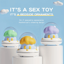 Load image into Gallery viewer, Lurevibe - Mushroom Sucking Sex Toys for Women Pleasure 12 Vibration Modes