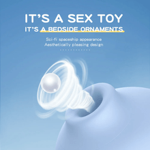 Load image into Gallery viewer, Lurevibe - Mushroom Sucking Sex Toys for Women Pleasure 12 Vibration Modes