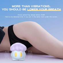 Load image into Gallery viewer, Lurevibe - Mushroom Sucking Sex Toys for Women Pleasure 12 Vibration Modes