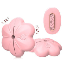 Load image into Gallery viewer, Wireless Nipple Clamp Vibrator 10 Modes 3 Clamping Forces Waterproof Nipple toys