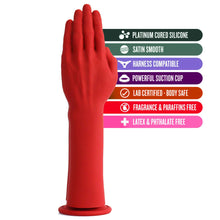 Load image into Gallery viewer, AIMITEX Giant Penis Liquid Silicone Dildo Butt Plug SM Sex Toy