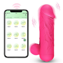 Load image into Gallery viewer, Female G-spot Massager 9 Modes APP Control