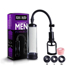 Load image into Gallery viewer, [Gift for Him] Save $7.99 - 3 - in - 1 Male Msturbator &amp; Pleasure Pump