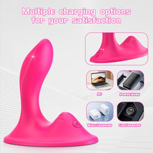 Load image into Gallery viewer, Dual Vibration Cushion Wearable Clitoral G Spot Vibrator