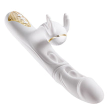 Load image into Gallery viewer, Angel 10 Tapping 7 Flapping Rabbit G Spot Vibrator