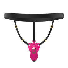 Load image into Gallery viewer, Butterfly Wearable Panty Clitoral Stimulation Vibrator
