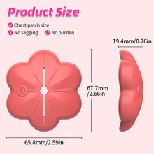 Load image into Gallery viewer, Wireless Nipple Clamp Vibrator 10 Modes 3 Clamping Forces Waterproof Nipple toys