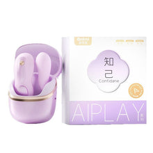 Load image into Gallery viewer, Wearable Suction Split-design Clitoral G-spot stimulator