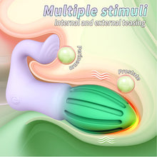 Load image into Gallery viewer, Wireless Remote Control Rocket Butt Plug Prostate Massager