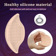 Load image into Gallery viewer, Invisible Wearable Breast Massage Vibrator With Remote Control