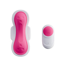 Load image into Gallery viewer, Wearable Panty Vibrators Clit Nipple Stimulator With Remote App Control