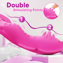 Load image into Gallery viewer, Thong Butterfly Panty Wearable Vibrator Mini Discreet Sex Toys for Women