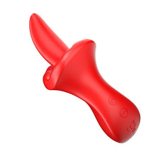 Load image into Gallery viewer, Big Mouth Clitoris Suction G Spot Vibrator with 10 Tongue Licking Modes