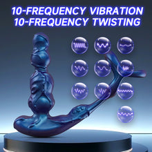 Load image into Gallery viewer, Male 360° Rotation Vibration Prostate Penetration Massager