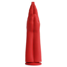 Load image into Gallery viewer, AIMITEX Giant Penis Liquid Silicone Dildo Butt Plug SM Sex Toy