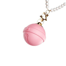 Load image into Gallery viewer, GALAKU Small Bell Jumping Egg APP Remote Control Sucking Vibration Female Masturbator