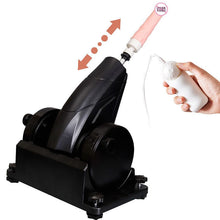 Load image into Gallery viewer, Electric Retractable Multifunctional Super Big Dildo Machine