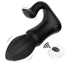 Load image into Gallery viewer, Wireless Remote Control Rocket Butt Plug Prostate Massager