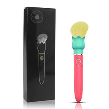 Load image into Gallery viewer, Makeup Brush 10 Frequency Vibration Masturbation Stick