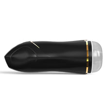 Load image into Gallery viewer, Auto 5 Sucking 10 Vibrating Male Masturbator Sex Toy
