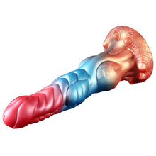 Load image into Gallery viewer, 10.23In  Monster Dildo Huge Dildo Thick Anal Dildo With Thrusting &amp; Viration
