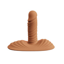 Load image into Gallery viewer, Upgraded Thrusting Sit And Ride Anal G Spot Double Vibrator With Remote