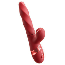 Load image into Gallery viewer, Auto Drilling Rotation G Spot Clitoris Suction Vibrator