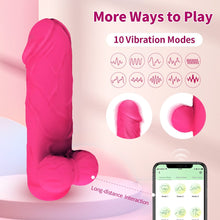 Load image into Gallery viewer, Female G-spot Massager 9 Modes APP Control