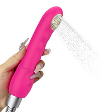 Load image into Gallery viewer, Water Squirting G Spot Clitoral Vibrators 10 Playful Vibrating Modes