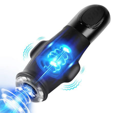 Load image into Gallery viewer, Annie - Blowjob Water-Bath Male Masturbator Dual-Motor Vibration &amp; 5 Suction modes