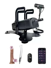 Load image into Gallery viewer, Automatic Portable Smart App Telescopic gun machine