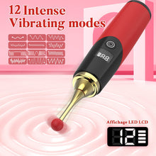 Load image into Gallery viewer, Precision Targeted Clit G Spot Vibrator with 12 Powerful Vibration