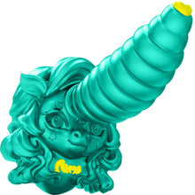Load image into Gallery viewer, AIMITEX Unicorn Silicone Shaped Penis Anal Plug Masturbator