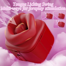 Load image into Gallery viewer, Gift Mouth Oral Suction Vibration Clitoral Stimulator Vibrators