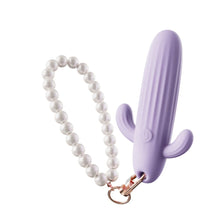 Load image into Gallery viewer, Cactus Clitoral G Spot Stimulation Vibrator