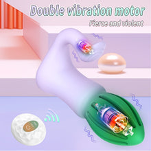 Load image into Gallery viewer, Wireless Remote Control Rocket Butt Plug Prostate Massager