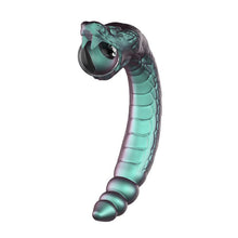 Load image into Gallery viewer, Blush Snake - shaped Vibrating  G SPpot Vibrator