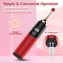 Load image into Gallery viewer, Precision Targeted Clit G Spot Vibrator with 12 Powerful Vibration