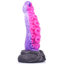 Load image into Gallery viewer, Octopus Tentacles Colorful Alien Male and Female Masturbator
