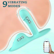 Load image into Gallery viewer, Riding-Style Cushion G Spot Vibrator For Intense Clitoral G-spot Anal Stimulation with APP