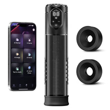 Load image into Gallery viewer, 5 Suction 5 Pressure Penis Pump Male Sex Stroker