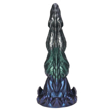 Load image into Gallery viewer, 8.46In Dragon Dildo Knot Monster Huge Anal Dildo with Suction Cup